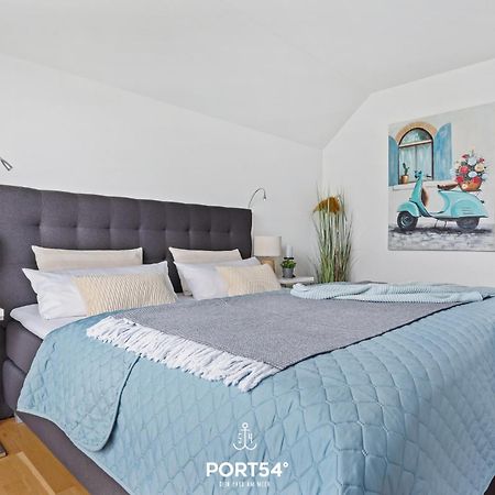 Mein Ankerplatz 52 Olpenitz Exterior foto